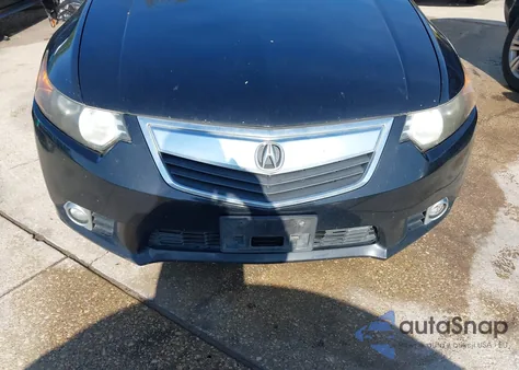2013 Acura Tsx 2.4 from USA, damaged, VIN JH4CU2F67DC000590